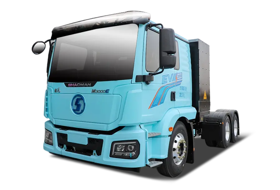 Shacman M3000E Pure Electric Tractor Truck