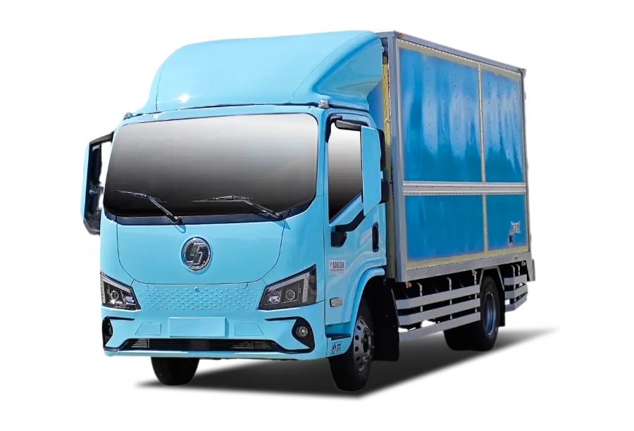 Shacman i9 EV Light Truck
