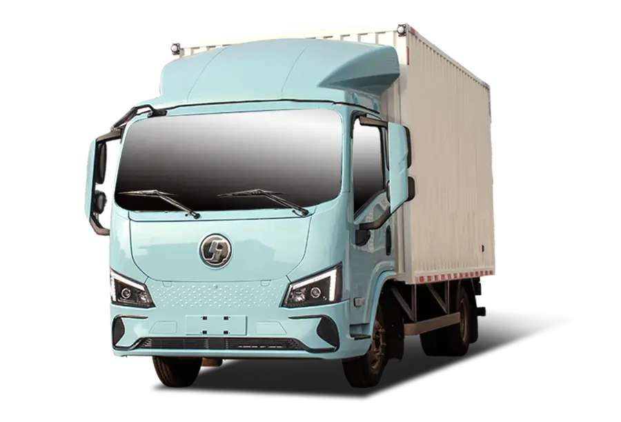 Shacman i9 Electric Light Truck