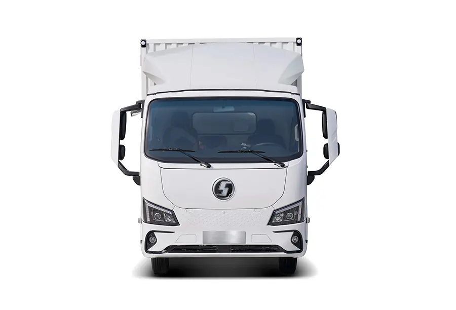 Shacman i9 Electric Truck-2