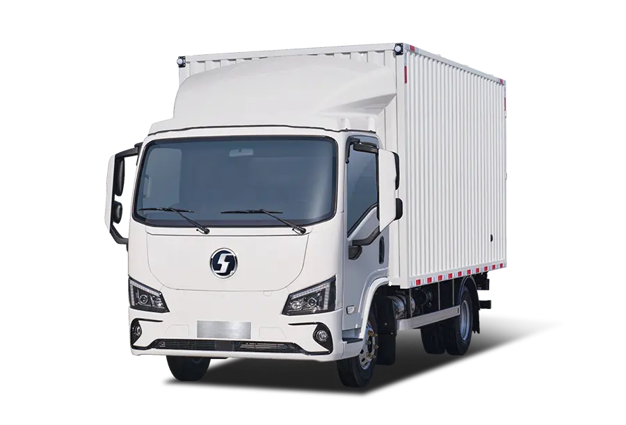 Shacman i9 Electric Truck